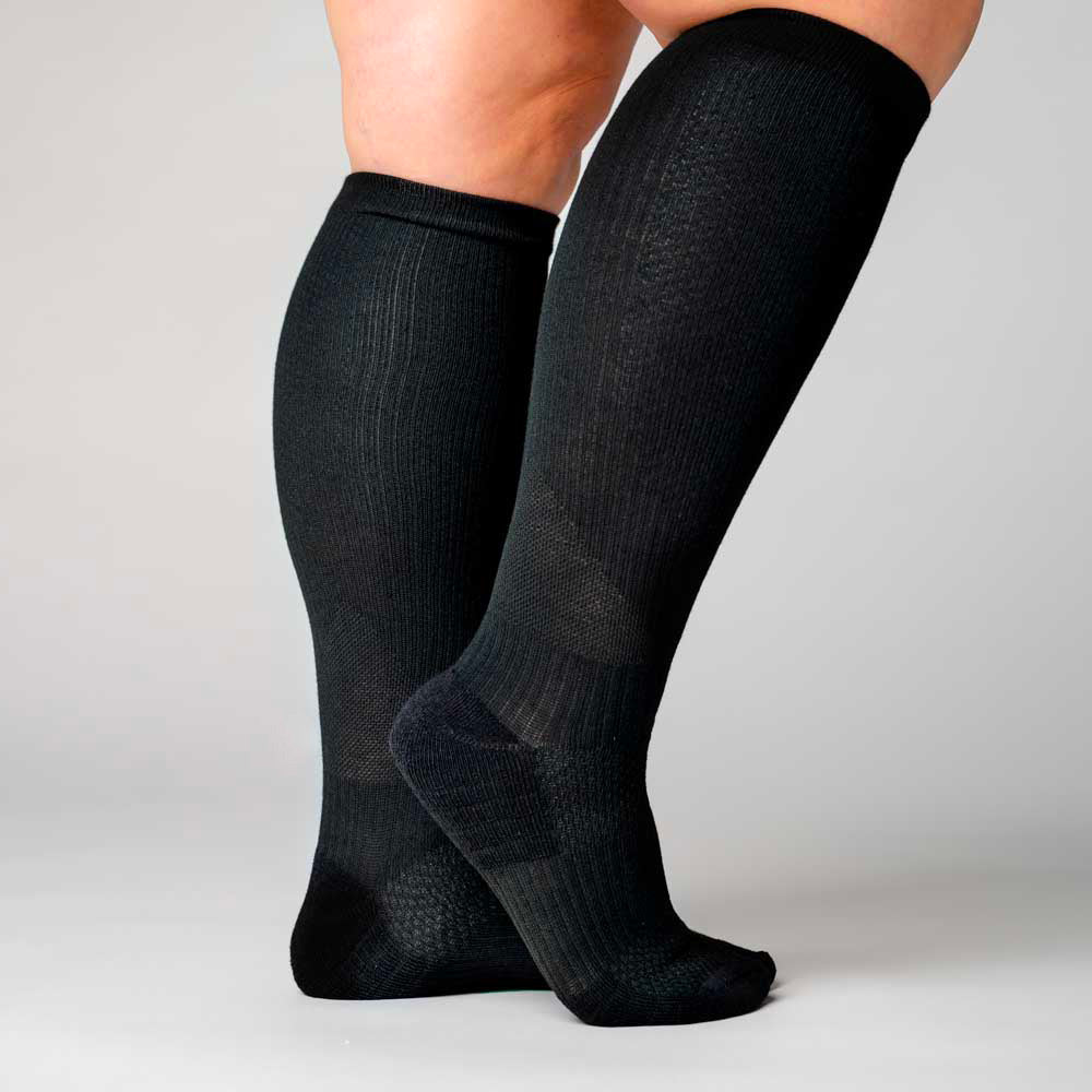 Chaussettes de Compression Ecolife® pour améliorer la circulation