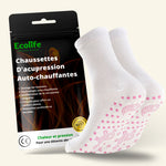 Chaussettes d'Acupression Auto-Chauffantes - photo 3